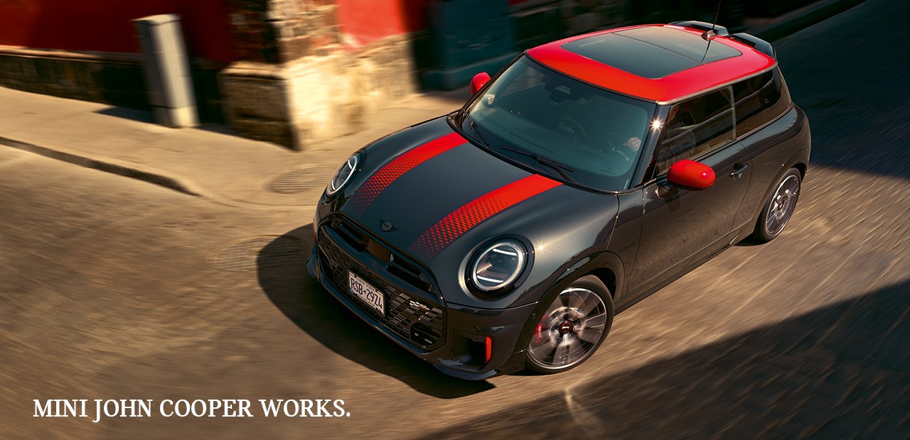 MINI JOHN COOPER WORKS | MINI Türkiye